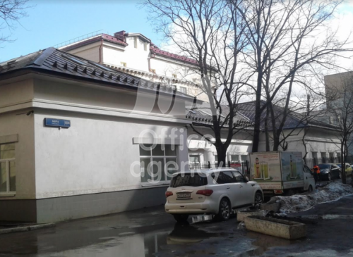 Особняк "Проспект мира, 104с2" – фото объекта