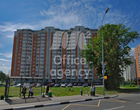 Жилой дом "Челобитьевское шоссе, 10к3" – фото объекта
