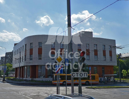 Административное здание "Ярославское шоссе, 137" – фото объекта