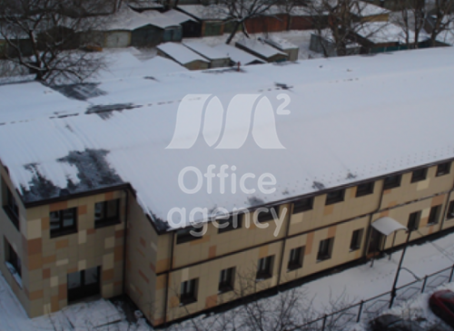 Административное здание "Юных Ленинцев, 25" (Москва, Юных Ленинцев, 25) – фото Административное здание "Юных Ленинцев, 25" – фото объекта