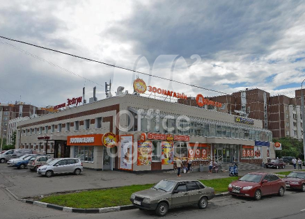 Административное здание "Южнобутовская, 97" (Москва, Южнобутовская, 97) – фото Административное здание "Южнобутовская, 97" – фото объекта