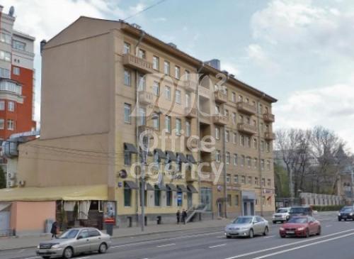 Административное здание "Большая Якиманка, 39" – фото объекта