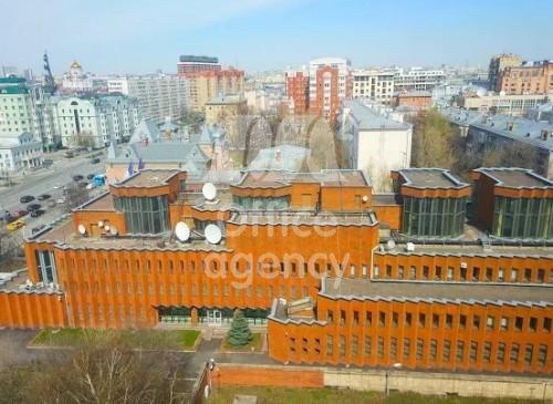 Административное здание "Большая Якиманка, 45" – фото объекта