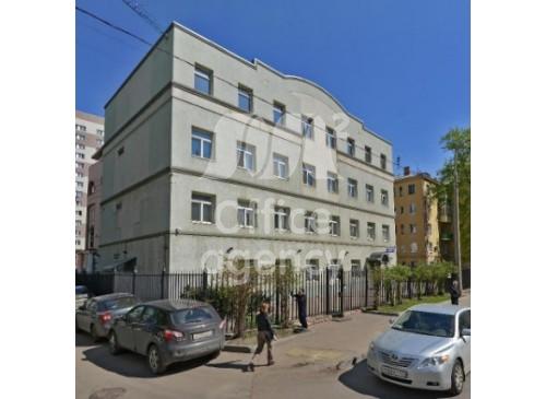 Административное здание "Большой Строченовский переулок, 13" – фото объекта