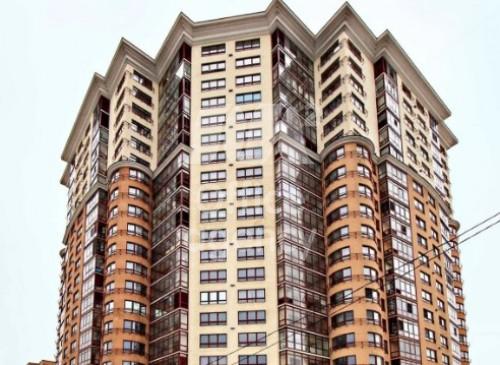 Жилой дом "Дом на Тишинке" – фото объекта