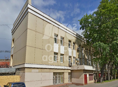 Административное здание "Кольская, 8с50" – фото объекта