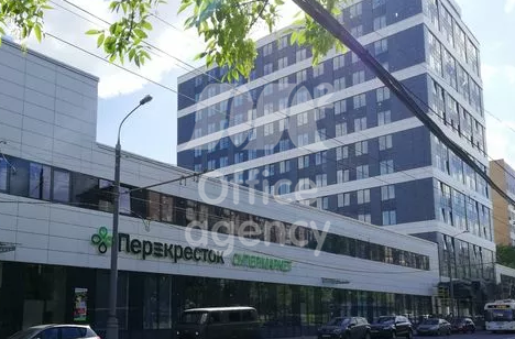 Административное здание "Космонавта Волкова, 6А" – фото объекта