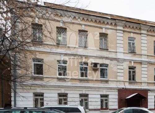 Особняк "Малая Бронная, 24c3" (Москва, Малая Бронная, 24c3) – фото Особняк "Малая Бронная, 24c3" – фото объекта