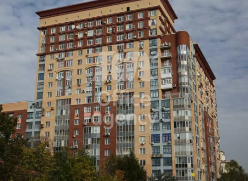 Жилой дом "Маршала Тимошенко, 17к1" – фото объекта
