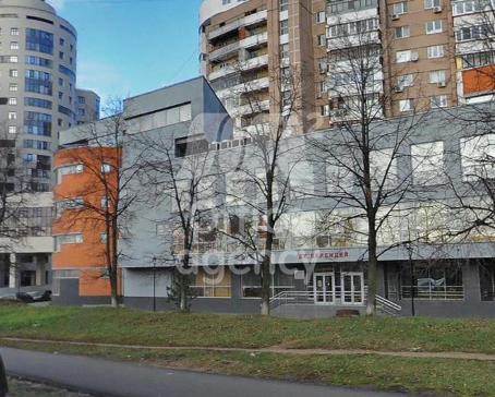 Административное здание "Проспект Маршала Жукова, 76" – фото объекта
