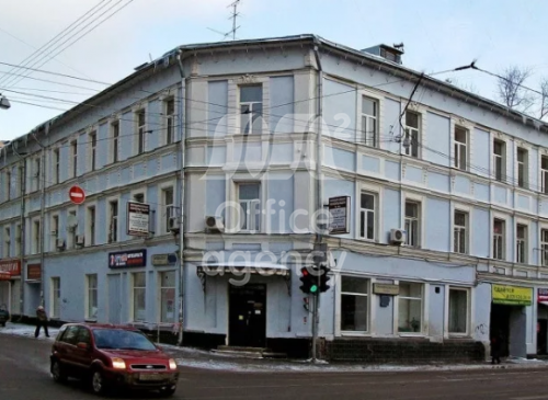 Административное здание "Октябрьская, 26с1" – фото объекта