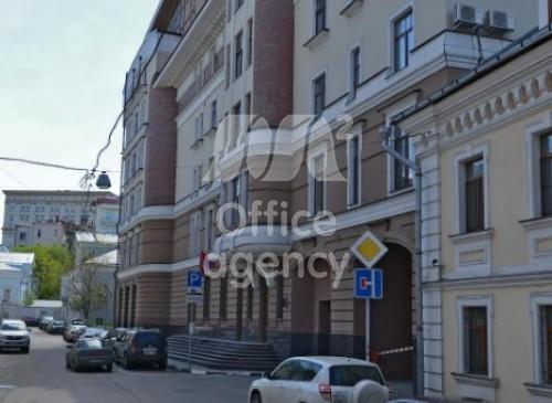 Административное здание "Лаврушинский переулок, 11к1" – фото объекта