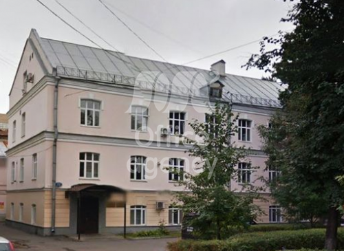 Административное здание "Новокузнецкая, 23с1" – фото объекта
