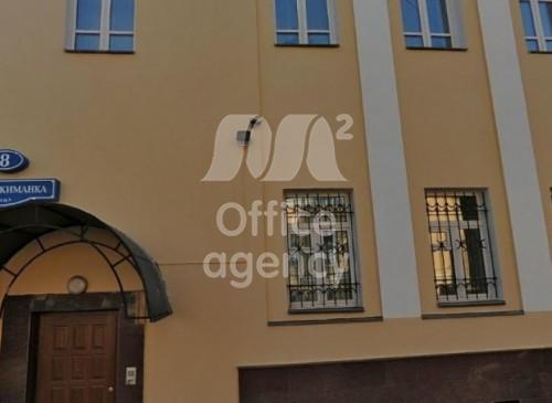 Особняк "Малая Якиманка, 8" – фото объекта