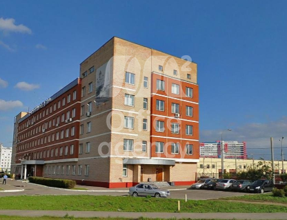 Административное здание "Твардовского, 6к5" – фото объекта