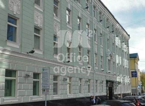 Административное здание "Никитский переулок, 4с1" (Москва, Никитский переулок, 4с1) – фото Административное здание "Никитский переулок, 4с1" – фото объекта