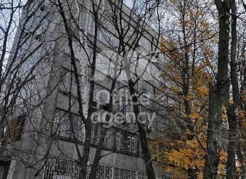 Административное здание "Проезд Энтузиастов, 5" – фото объекта