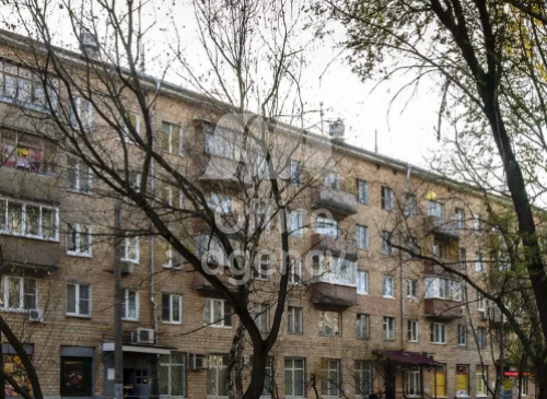 Жилой дом "Севастопольский проспект, 3к2" – фото объекта