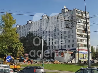 Жилой дом "Севастопольский проспект, 51к2" – фото объекта