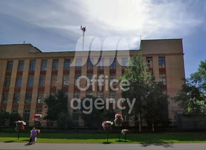 Административное здание "Снежная, 20" – фото объекта