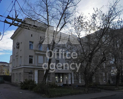 Административное здание "Электрозаводская, 60" – фото объекта