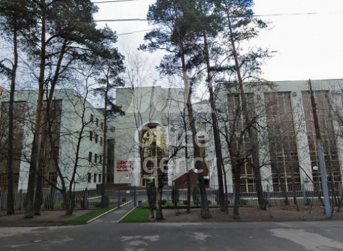 Административное здание "Щукинская, 6к3" – фото объекта