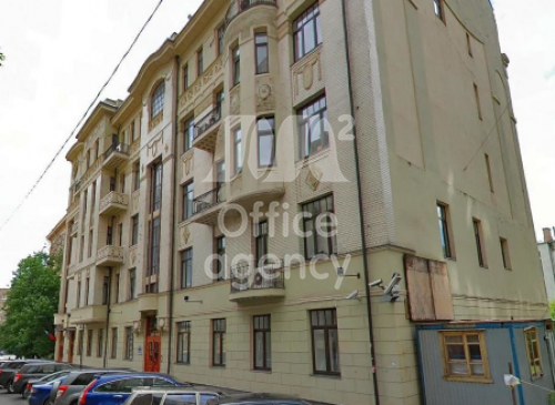 Административное здание "Щепкина, 3" – фото объекта