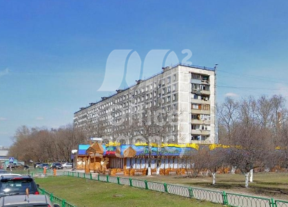 Жилой дом "Щёлковское шоссе, 9" (Москва, Щёлковское шоссе, 9) – фото Жилой дом "Щёлковское шоссе, 9" – фото объекта