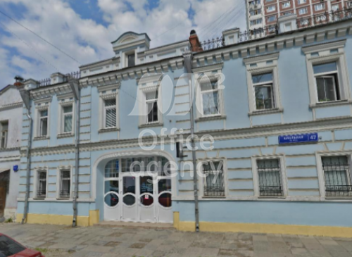 Административное здание "Школьная, 47" (Москва, Школьная, 47) – фото Административное здание "Школьная, 47" – фото объекта