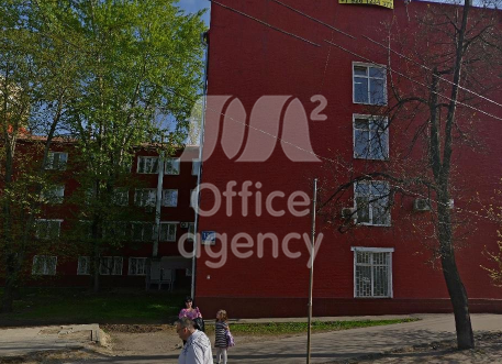 Административное здание "Толбухина, 13к2" – фото объекта