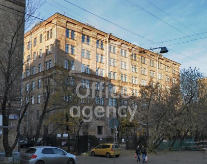 Административное здание "Трифоновская, 47с1" – фото объекта
