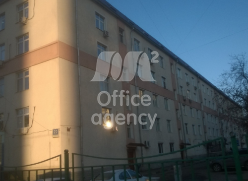 Административное здание "Шарикоподшипниковская, 22" – фото объекта