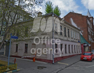 Особняк "Трубная, 27с1" (Москва, Трубная, 27с1) – фото Особняк "Трубная, 27с1" – фото объекта
