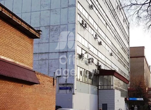Административное здание "Тушинская, 11к3" – фото объекта
