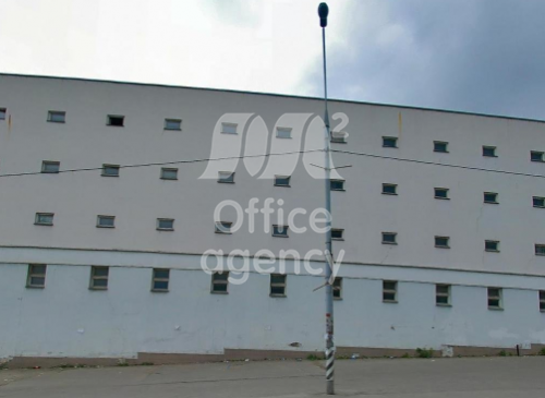 Административное здание "Удальцова, 60" – фото объекта