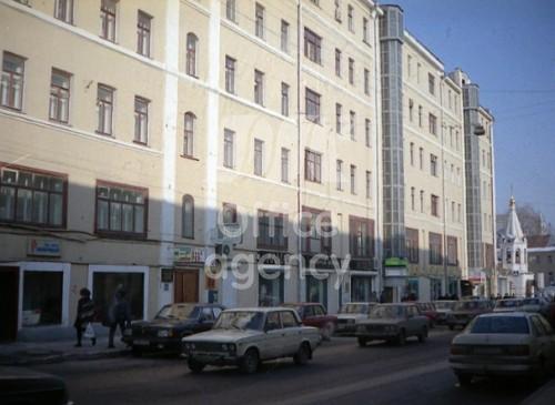 Административное здание "Большая Никитская, 22" – фото объекта
