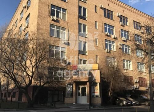 Бизнес-центр "Новочерёмушкинская, 61" – фото объекта