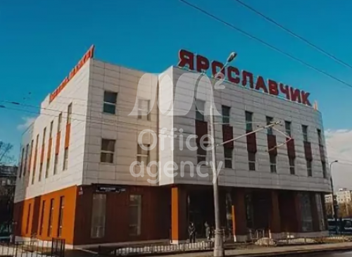 Административное здание "Ярославское шоссе, 137" – фото объекта