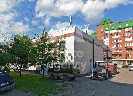 Административное здание "Южнобутовская, 97" (Москва, Южнобутовская, 97) – фото Административное здание "Южнобутовская, 97" – фото объекта