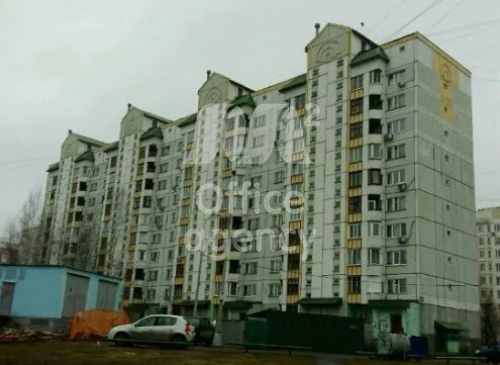 Жилой дом "Южнобутовская, 80к1" – фото объекта