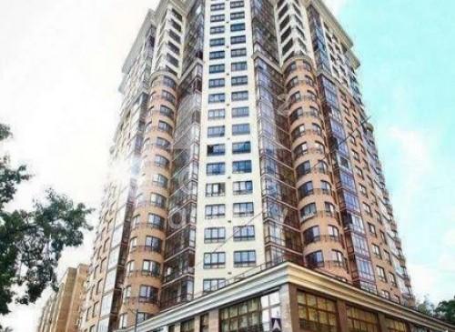 Жилой дом "Дом на Тишинке" – фото объекта