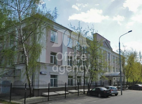 Административное здание "Лосевская, 18" – фото объекта