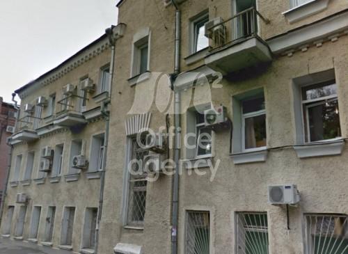 Административное здание "Протопоповский переулок, 19с12" – фото объекта