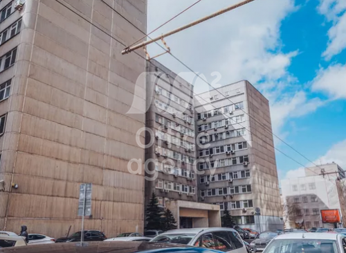 Административное здание "2-я Брестская, 5" – фото объекта