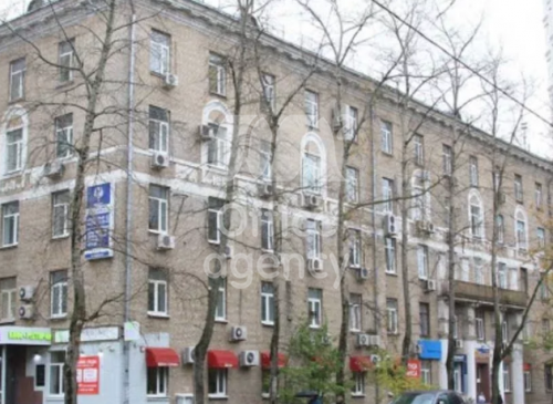 Жилой дом "Маршала Соколовского, 3" – фото объекта