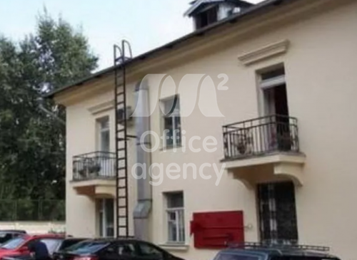 Административное здание "Марфинский проезд, 4" – фото объекта