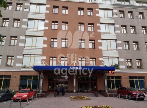 Административное здание "Озерковская набережная, 30" – фото объекта