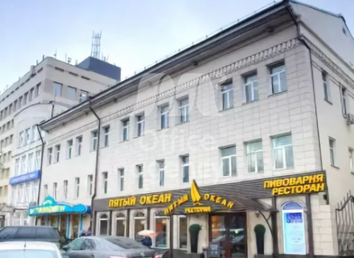 Административное здание "Марксистская, 20" – фото объекта