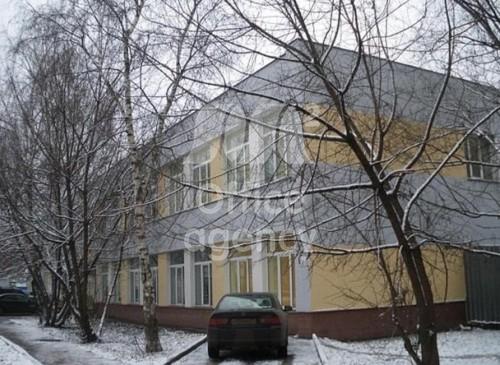 Административное здание "Кусковская, 16А" – фото объекта