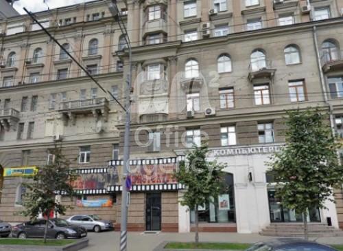 Жилой дом "Кутузовский проспект, 26к1" – фото объекта